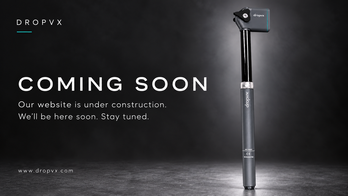 DROPVX coming soon. Our website is under construction. Stay tuned.